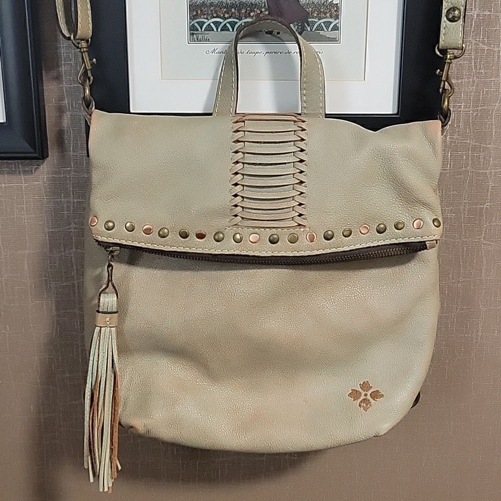 Patricia Nash Luzille Convertible Bag - Picture 5 of 16